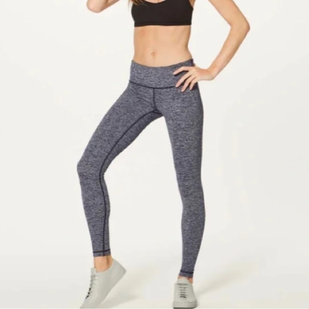 Lululemon Gray leggings